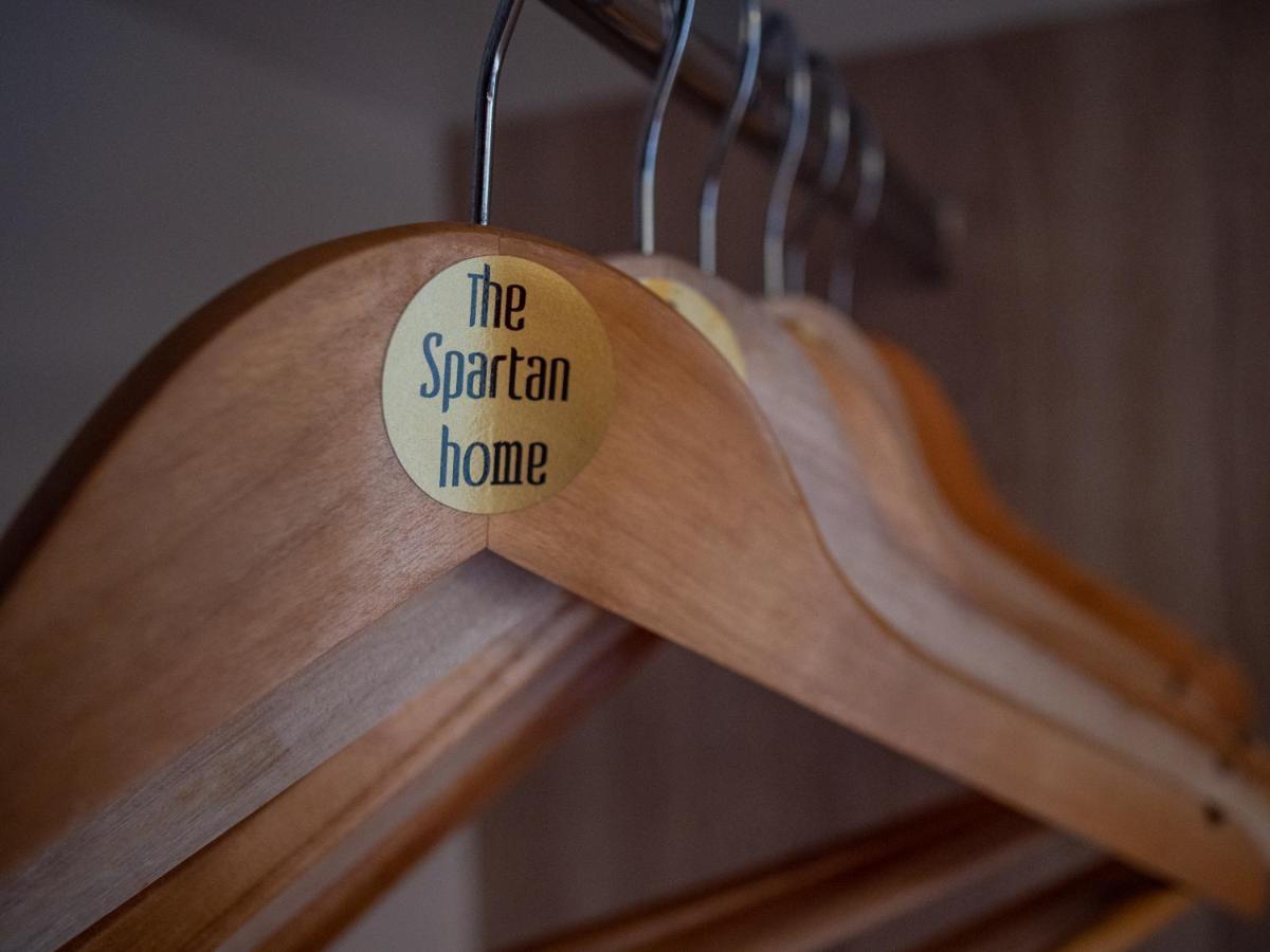 Castor - The Spartan Home מראה חיצוני תמונה