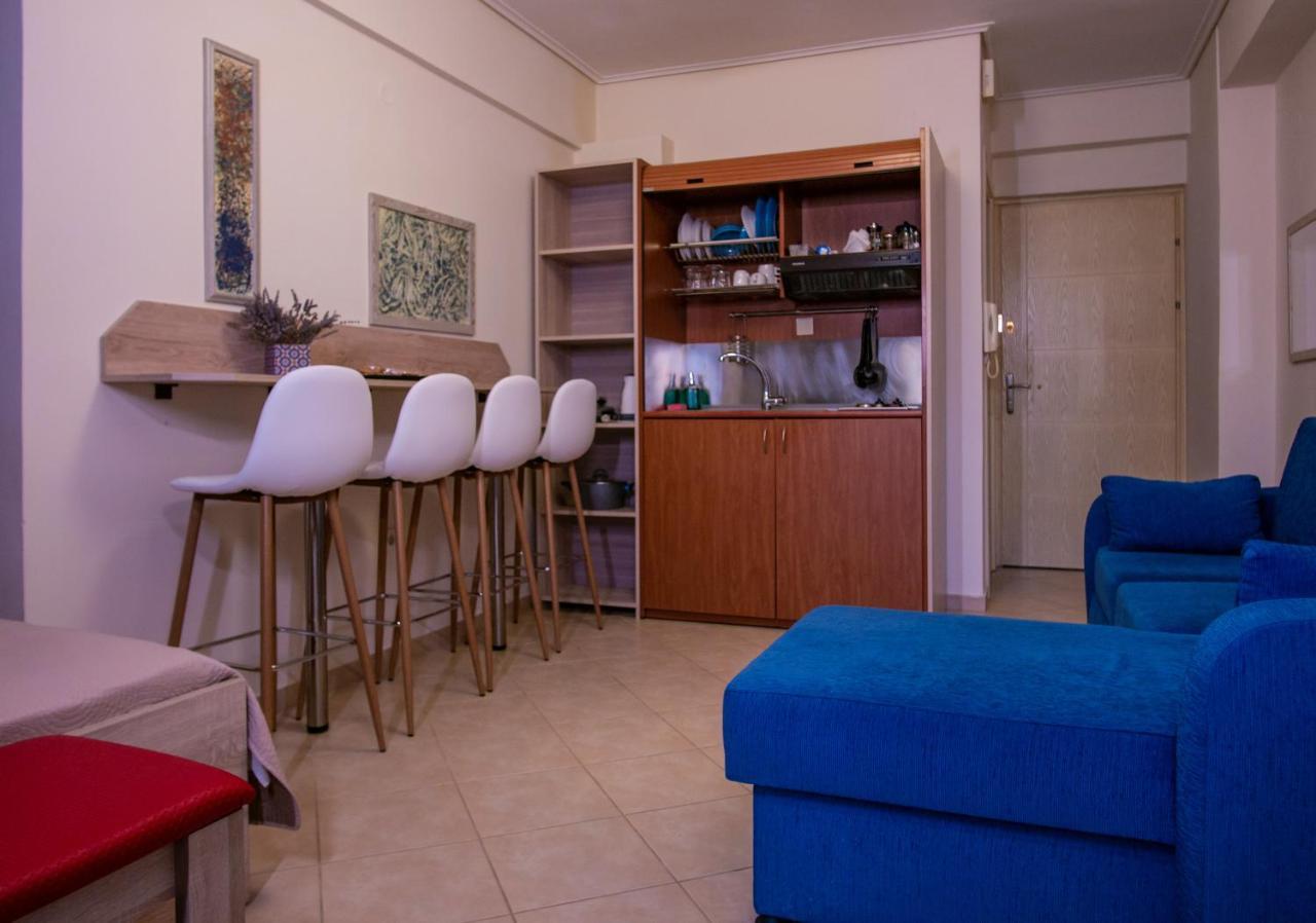 Castor - The Spartan Home מראה חיצוני תמונה